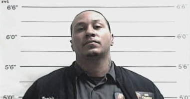 Aaron Hill, - Orleans Parish County, LA 